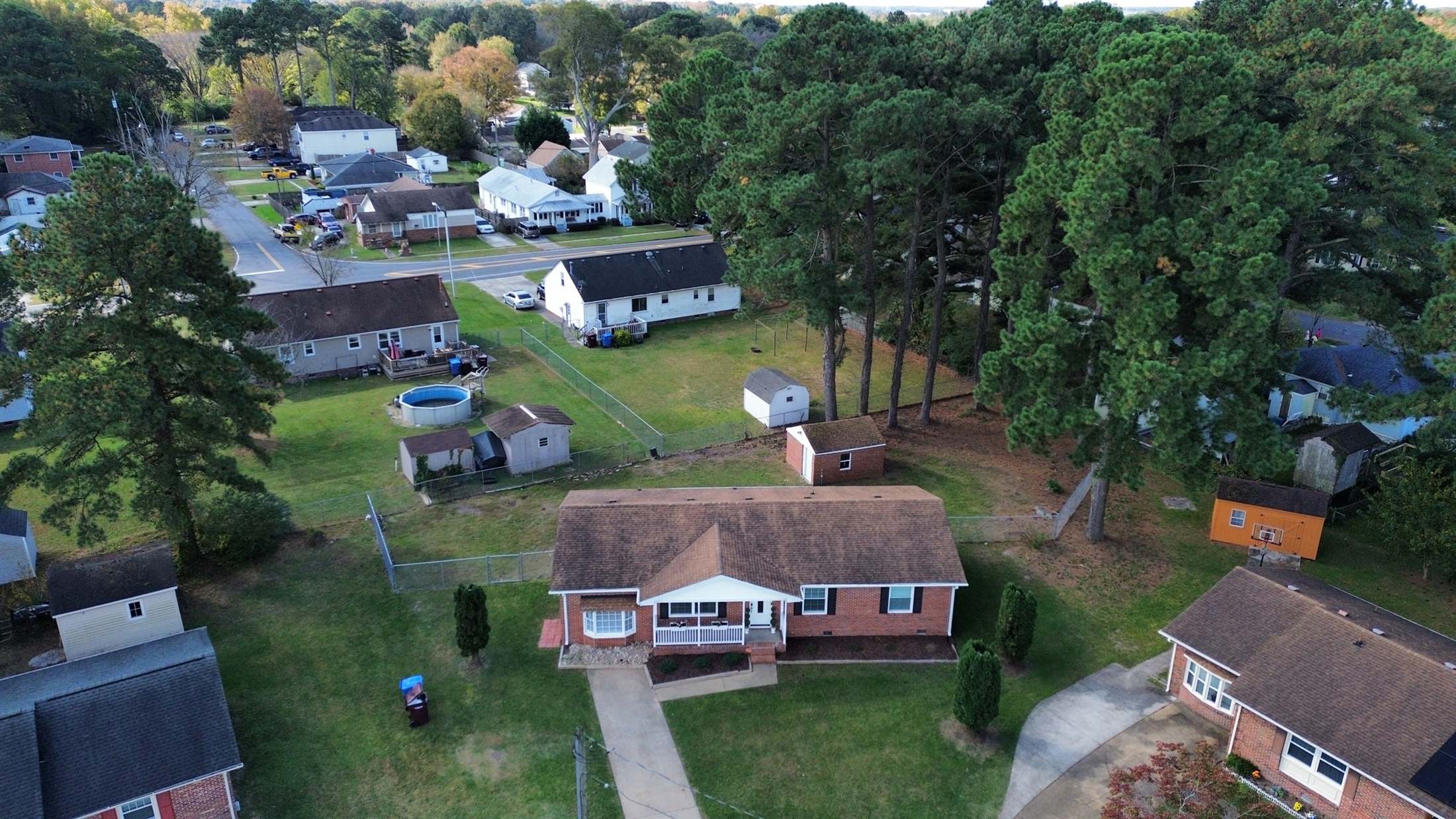 405 W. Baylor Ct., Chesapeake, VA 23324