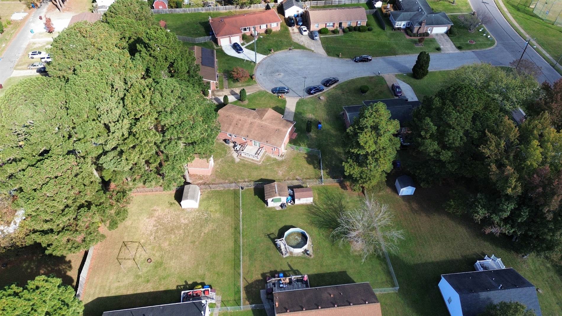 405 W. Baylor Ct., Chesapeake, VA 23324