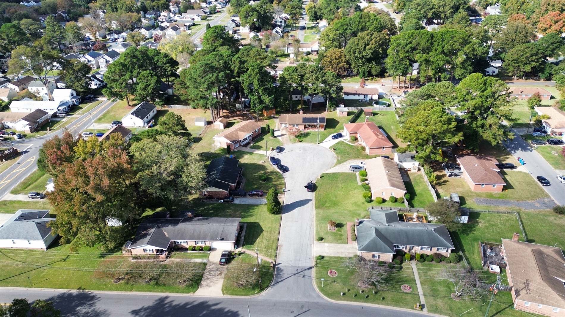 405 W. Baylor Ct., Chesapeake, VA 23324