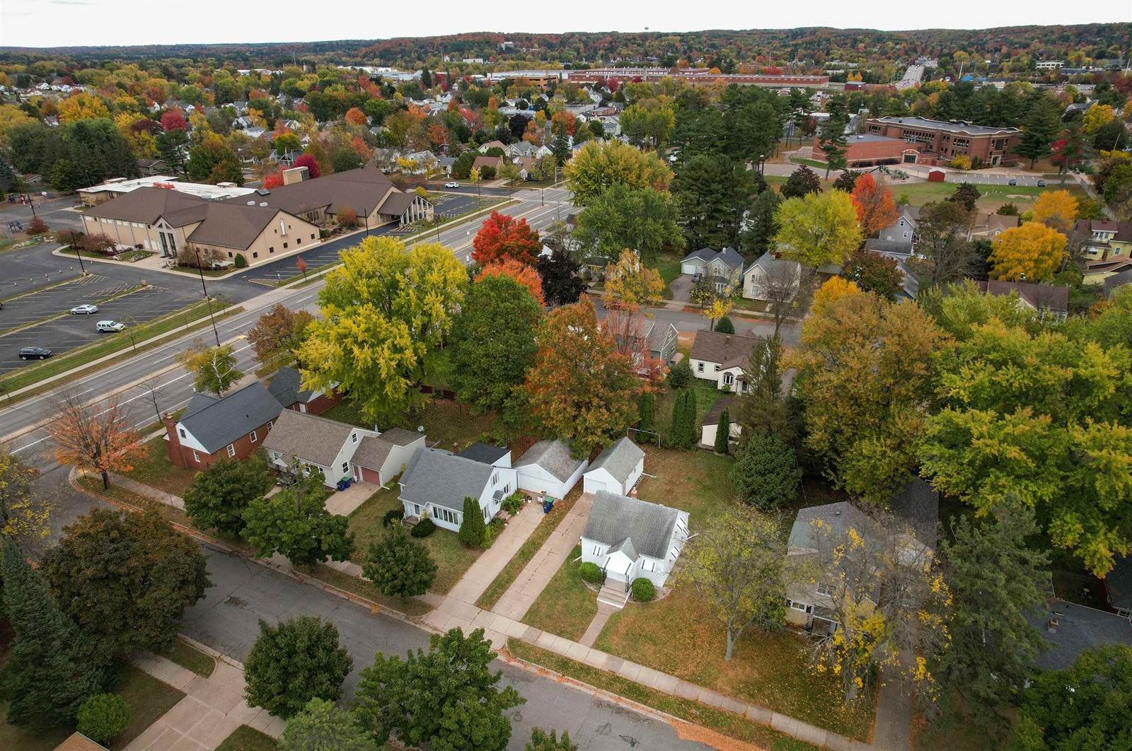 515 8th Avenue North, Wausau, WI 54401