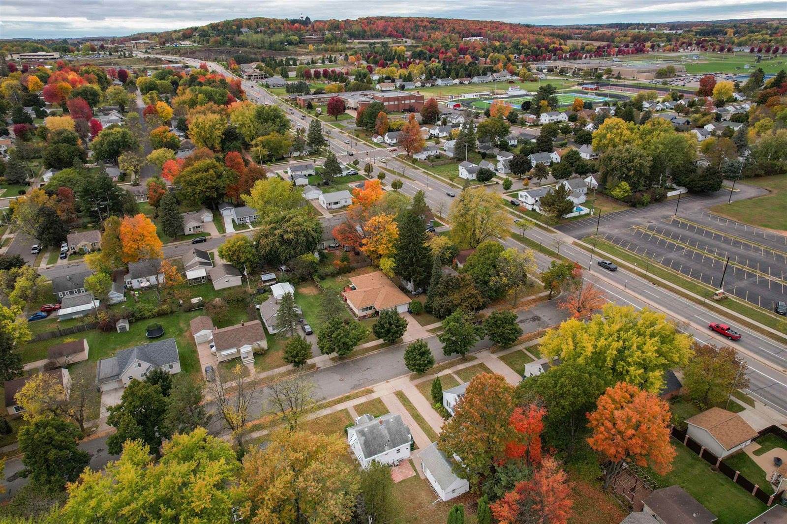 515 8th Avenue North, Wausau, WI 54401