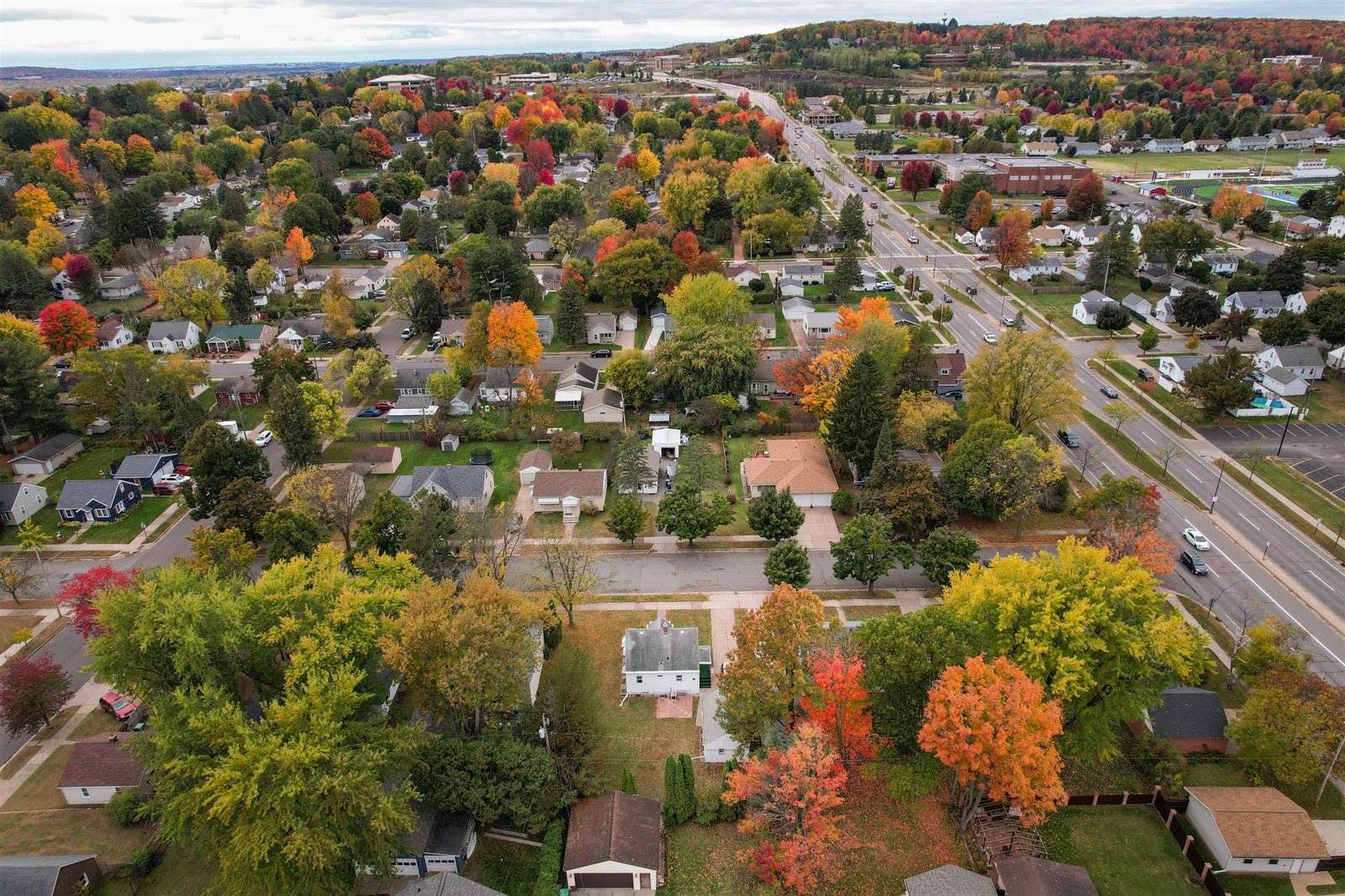 515 8th Avenue North, Wausau, WI 54401