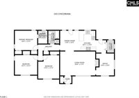 103 Chicorana, West Columbia, SC 29169