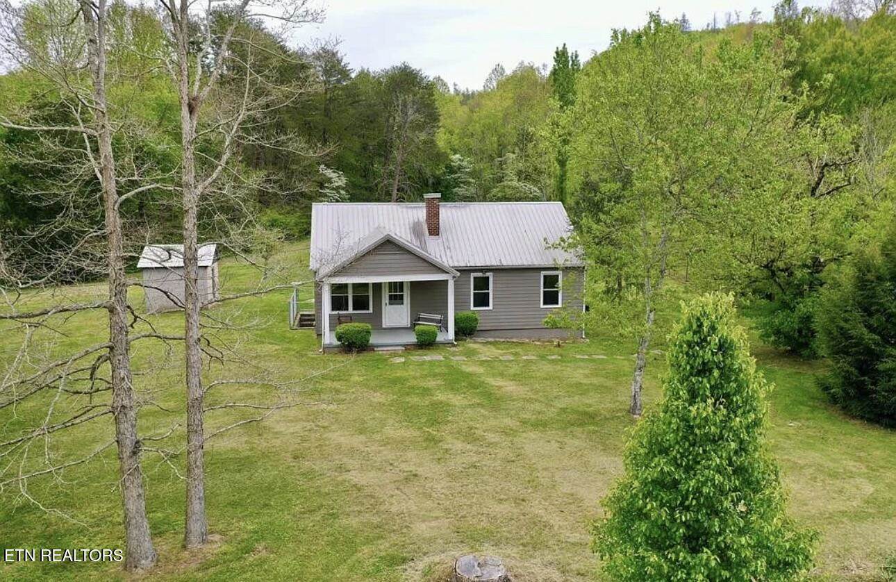 6619 Highway 360, Tellico Plains, TN 37385