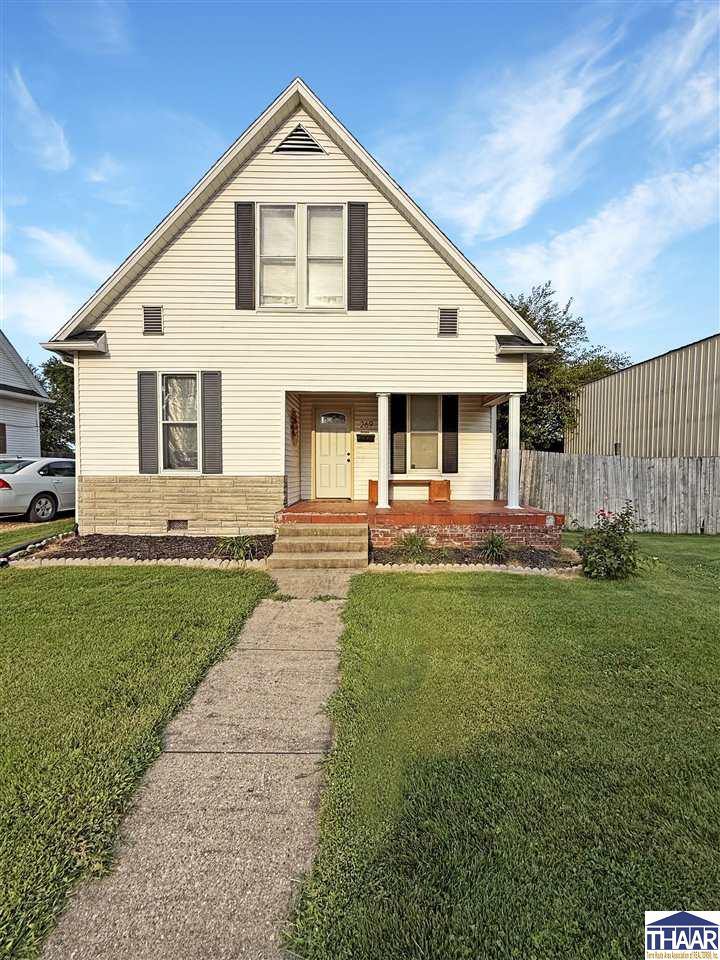 269 NE 6, Linton, IN 47441