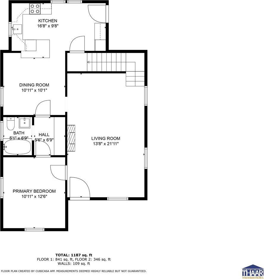 269 NE 6, Linton, IN 47441