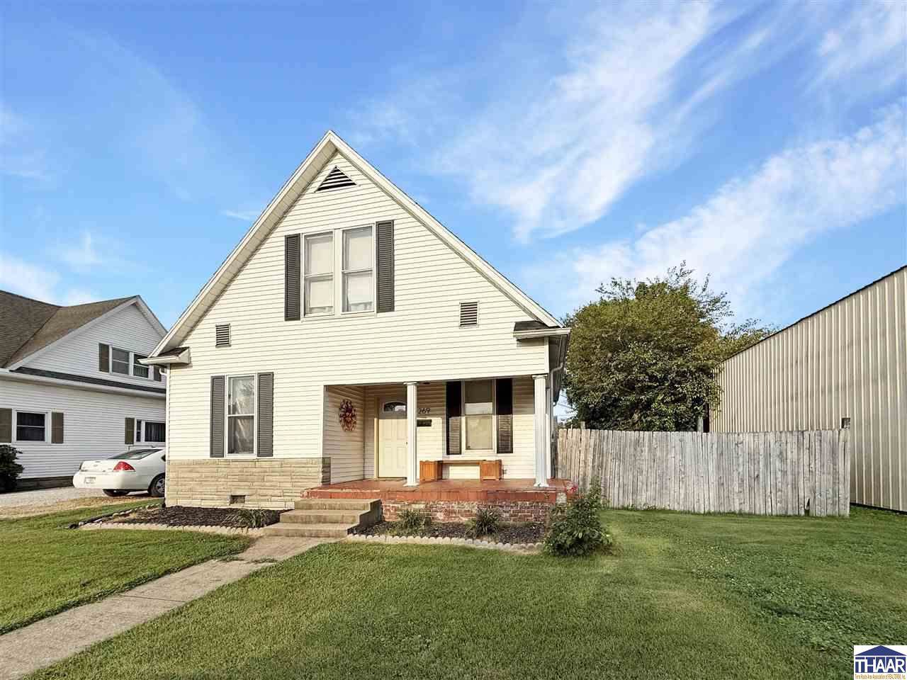 269 NE 6, Linton, IN 47441