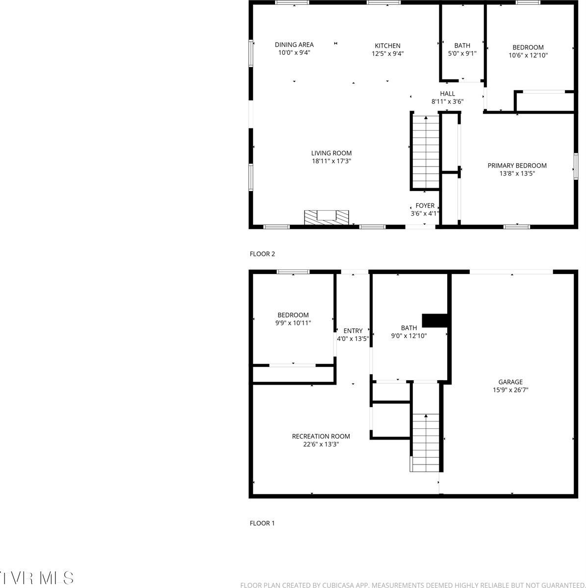 239 Old Lacy Hollow Road Road, Elizabethton, TN 37643