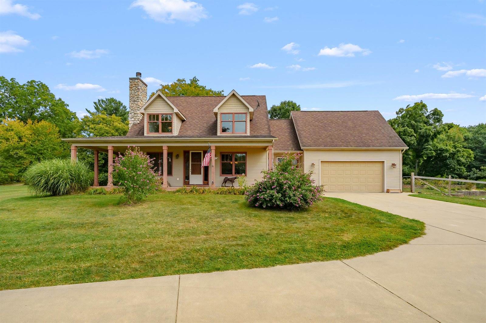 47727 West Baseline Road, Grand Junction, MI 49056