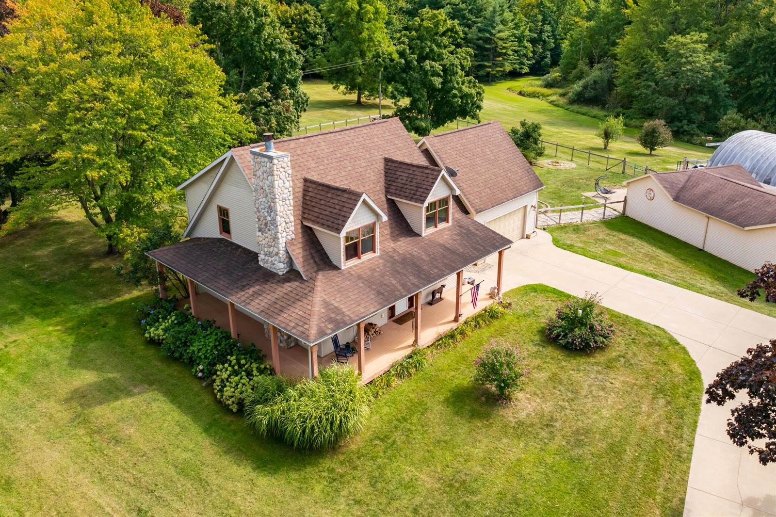 47727 West Baseline Road, Grand Junction, MI 49056