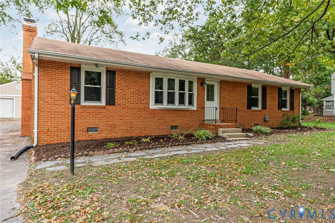 7126 East Blvd, mechanicsville, VA 23111