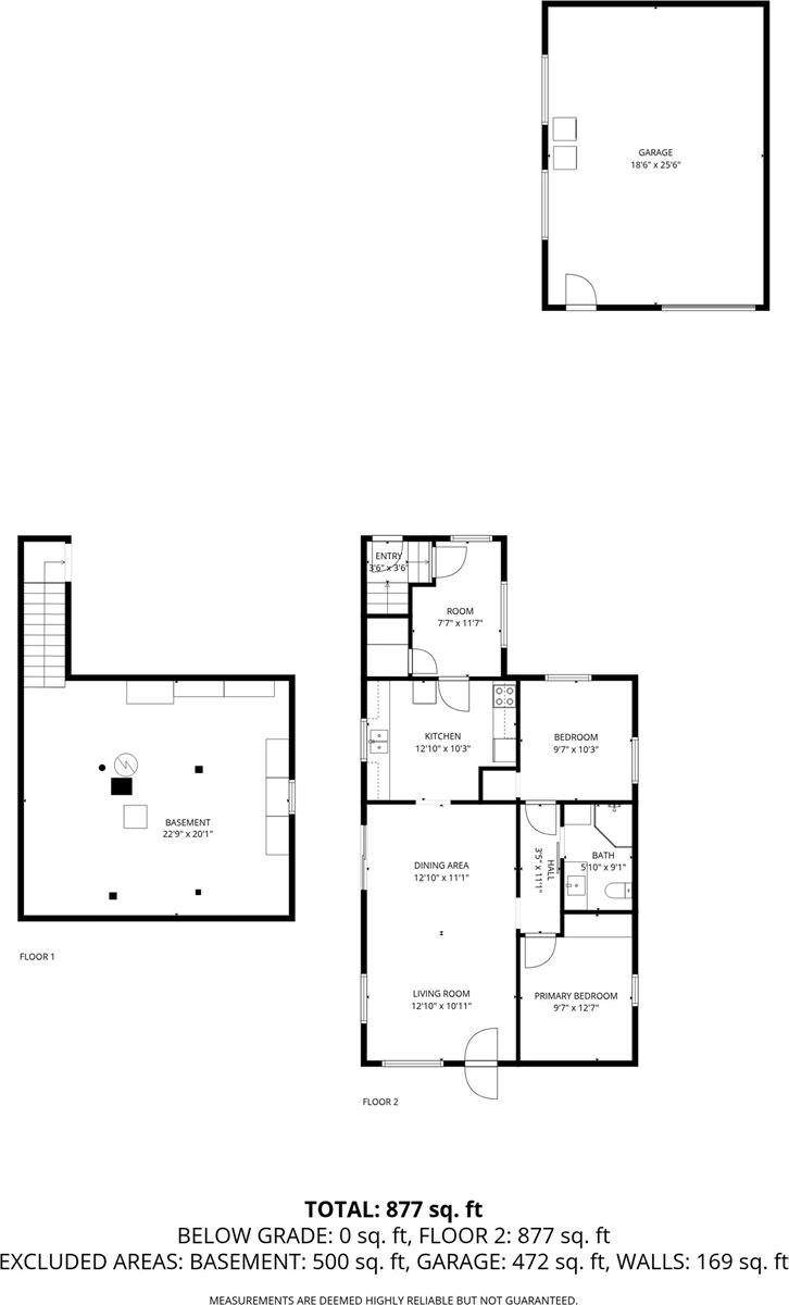 164 Tyler Street, American Falls, ID 83211