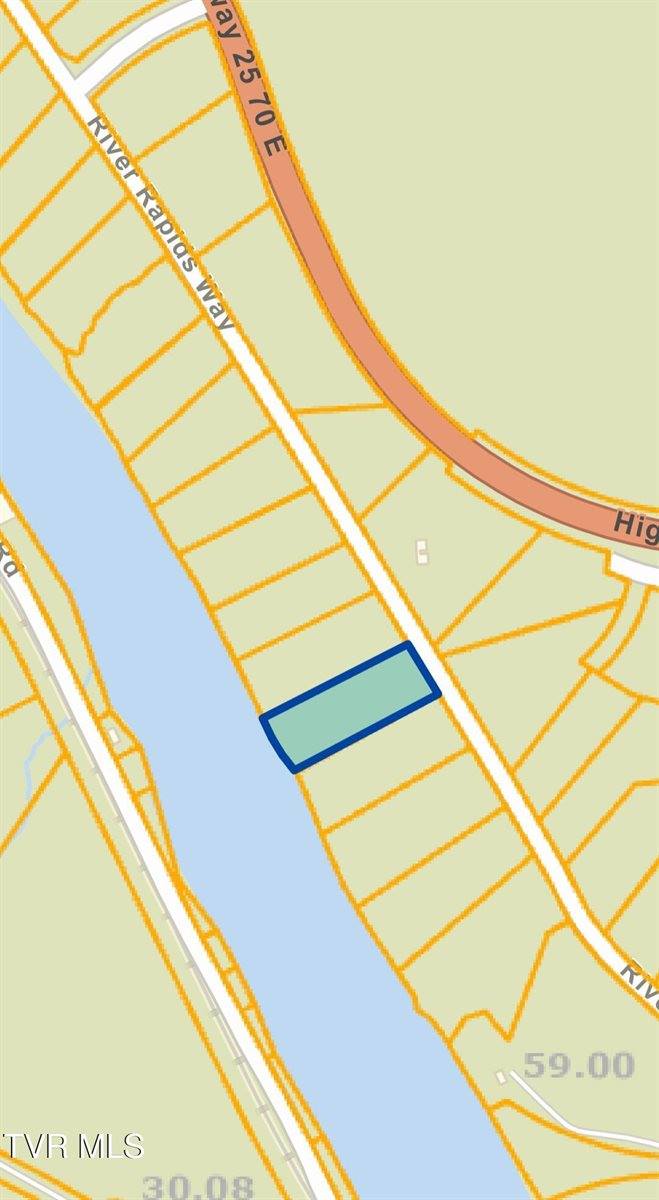 Lot 30 River Rapids Way, Del Rio, TN 37727