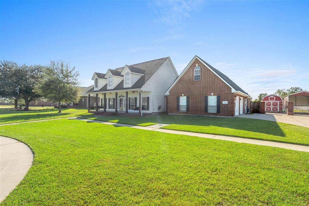 1647 Hollow Cove Ln Lane, Lake Charles, LA 70611