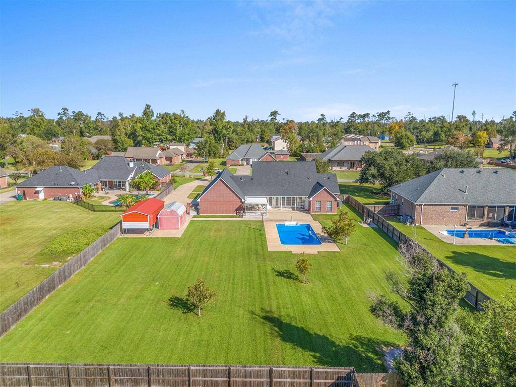 1647 Hollow Cove Ln Lane, Lake Charles, LA 70611