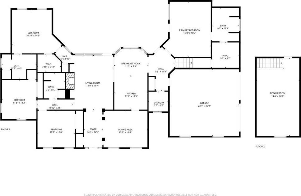 1647 Hollow Cove Ln Lane, Lake Charles, LA 70611