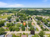 3518 West Garfield Street, Davenport, IA 52804