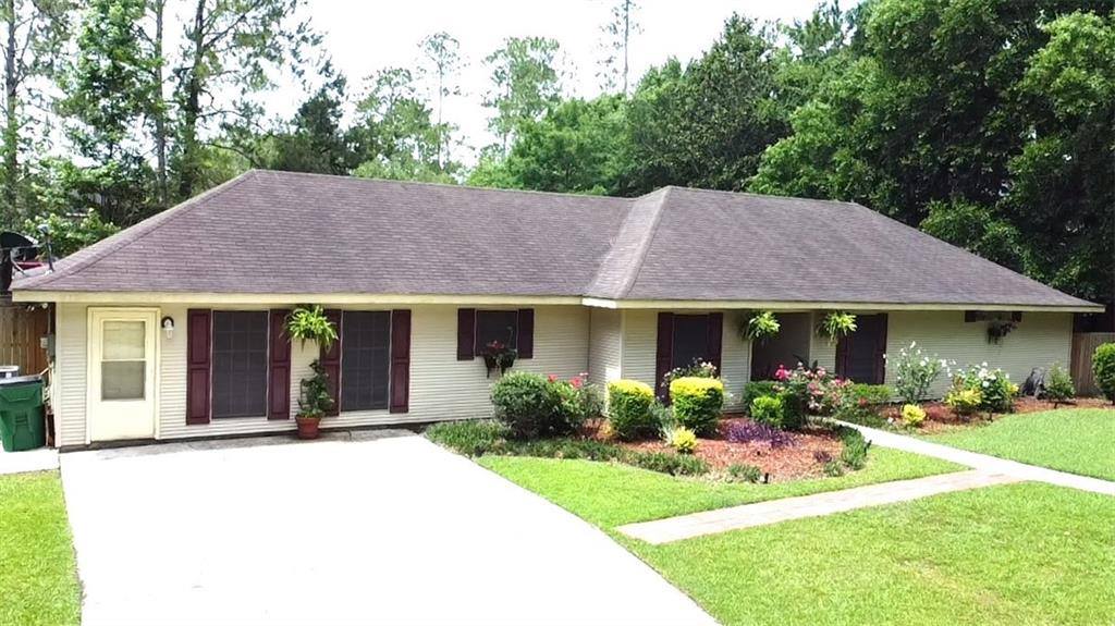 232 Chateau Drive, Slidell, LA 70460