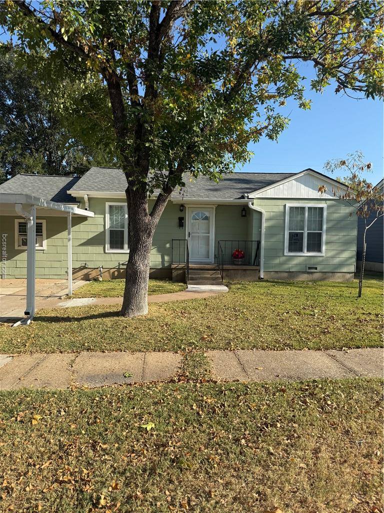 709 Churchill Drive, Bryan, TX 77801
