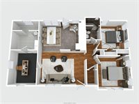 709 Churchill Drive, Bryan, TX 77801