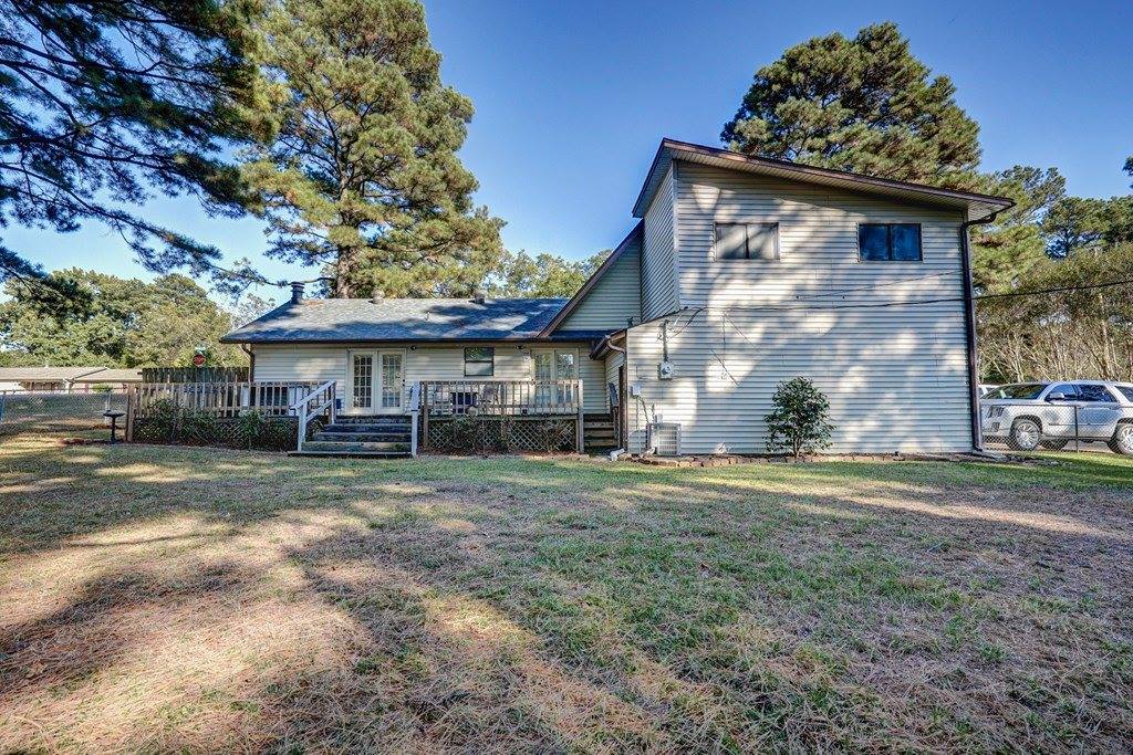 6203 Bel-Air, Texarkana, TX 75503