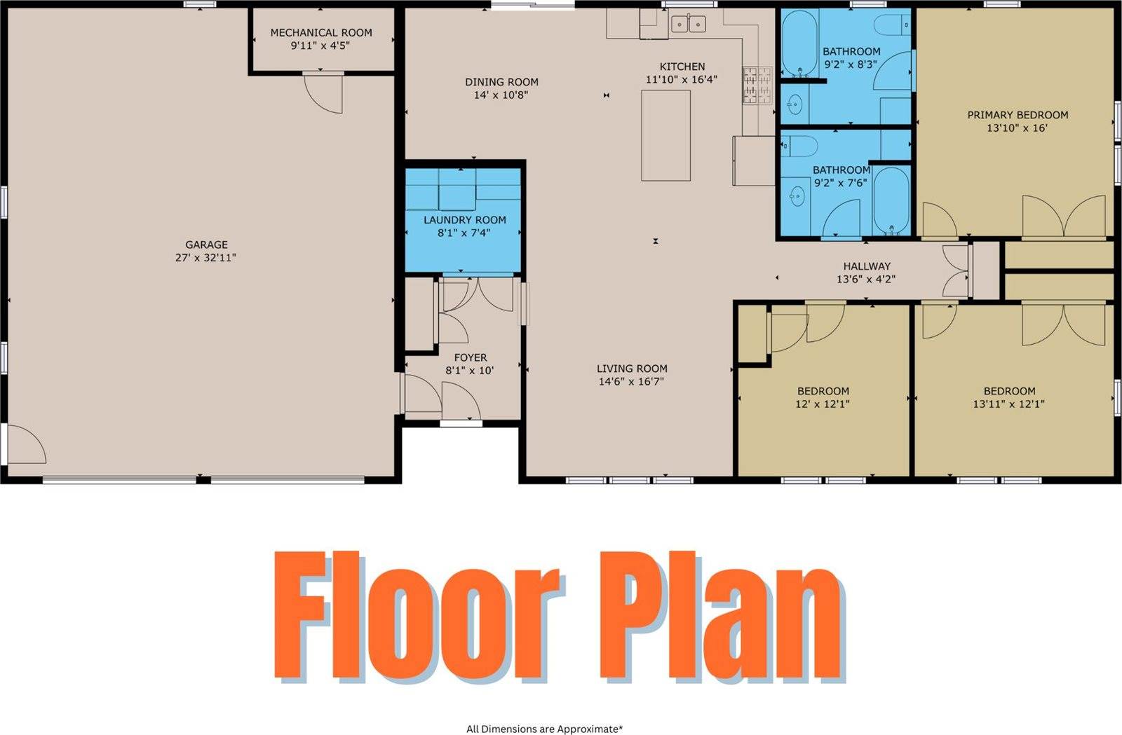 37 Village Acres Drive, Easton, ME 04740