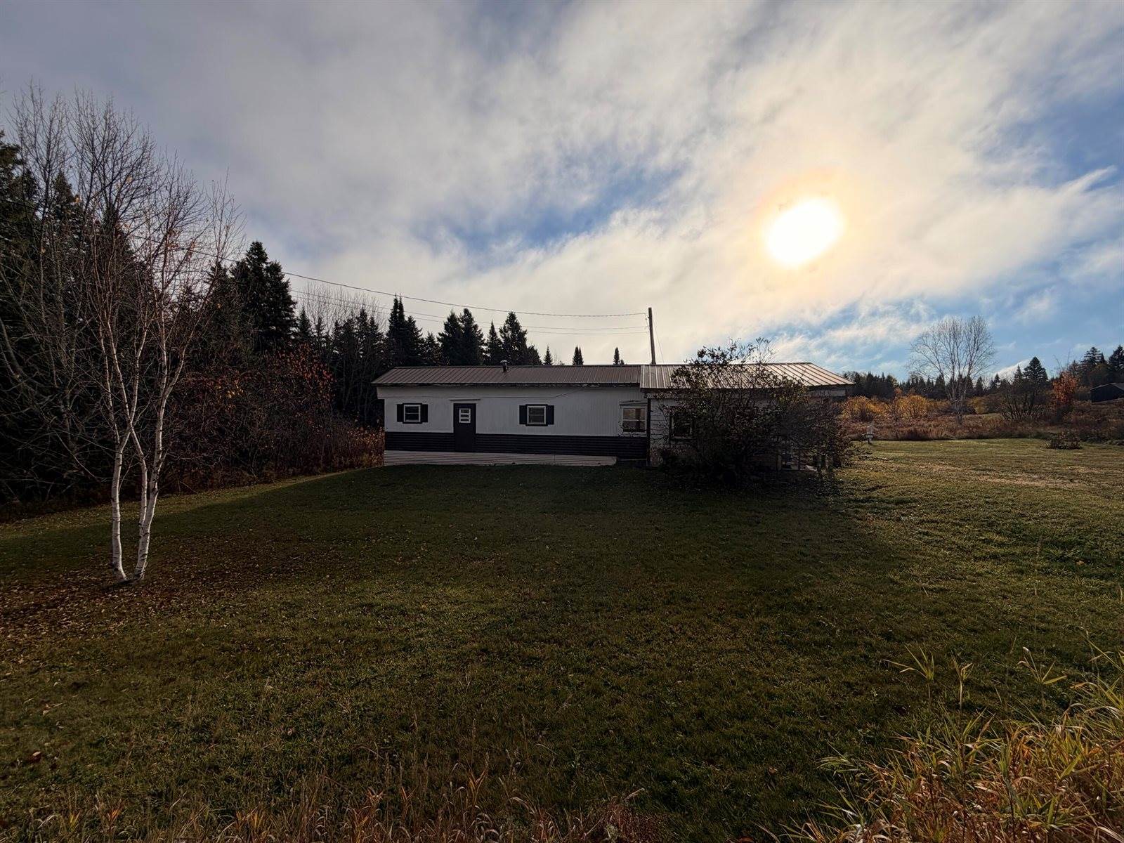 1227 Frenchville Road, Ashland, ME 04732