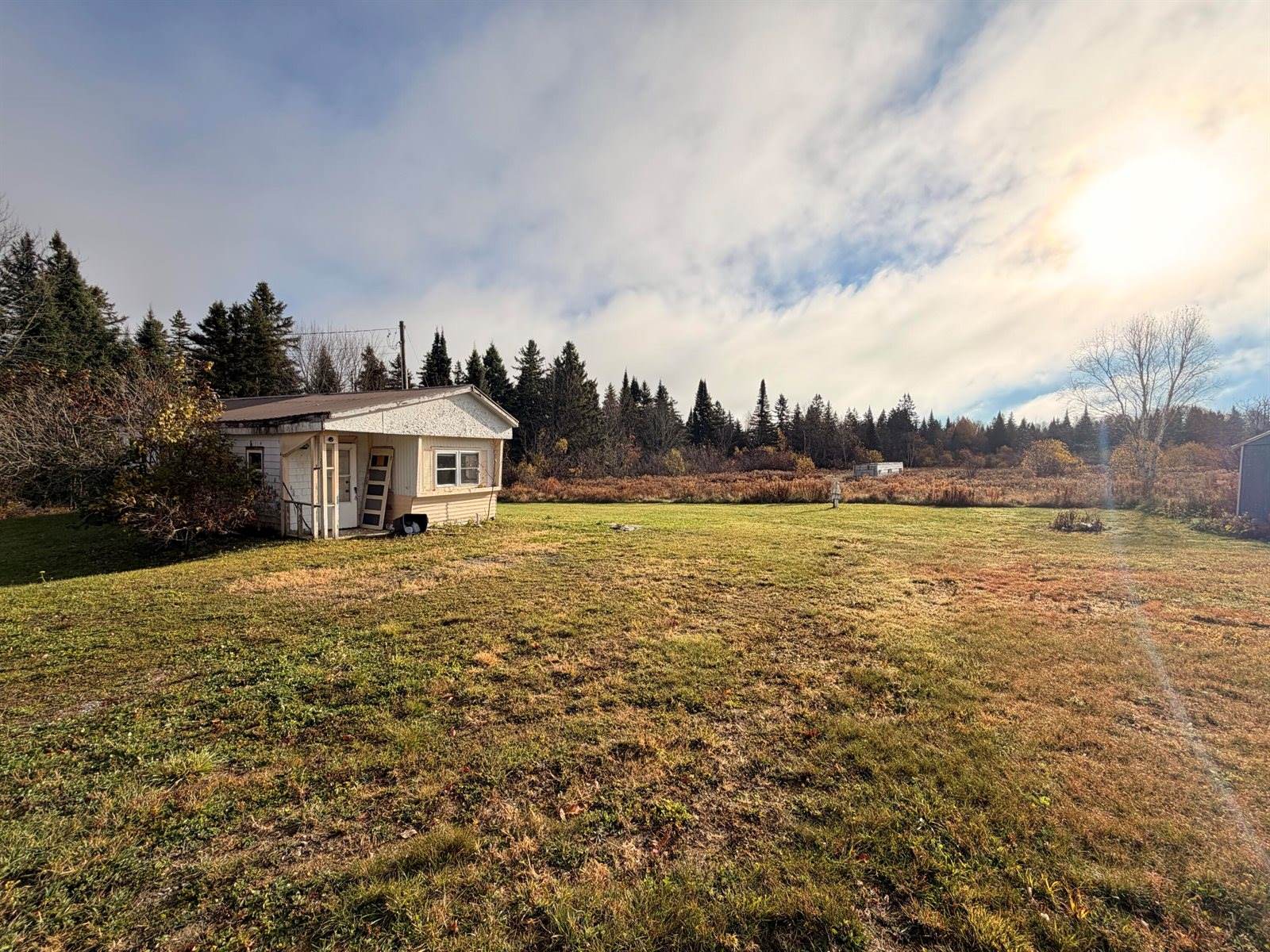 1227 Frenchville Road, Ashland, ME 04732