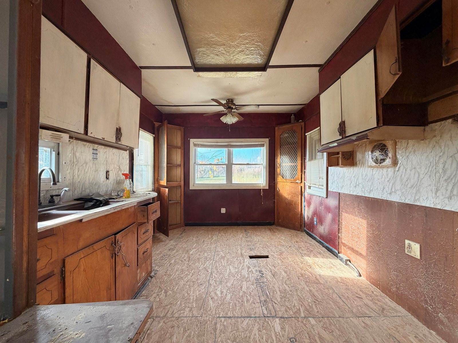 1227 Frenchville Road, Ashland, ME 04732