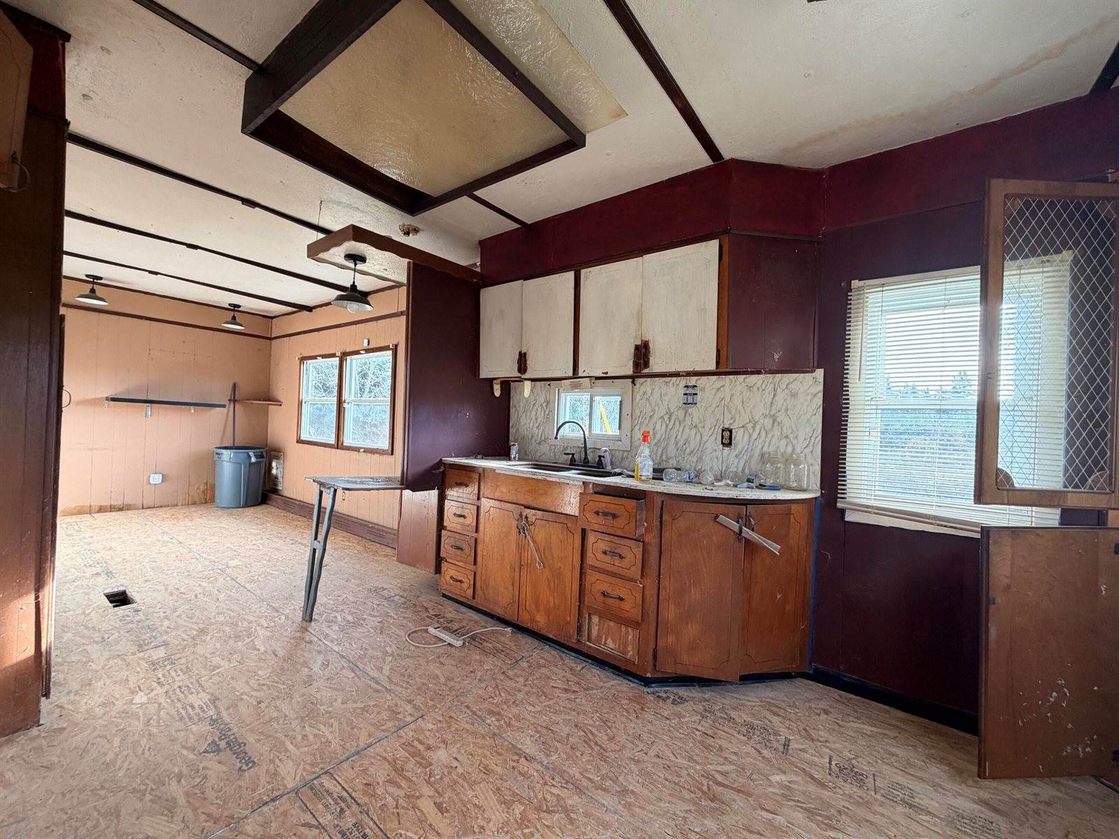 1227 Frenchville Road, Ashland, ME 04732