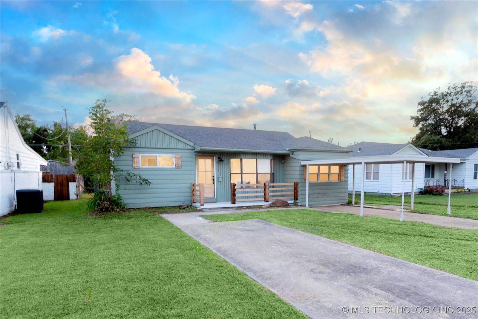 802 East Delaware Avenue, McAlester, OK 74501