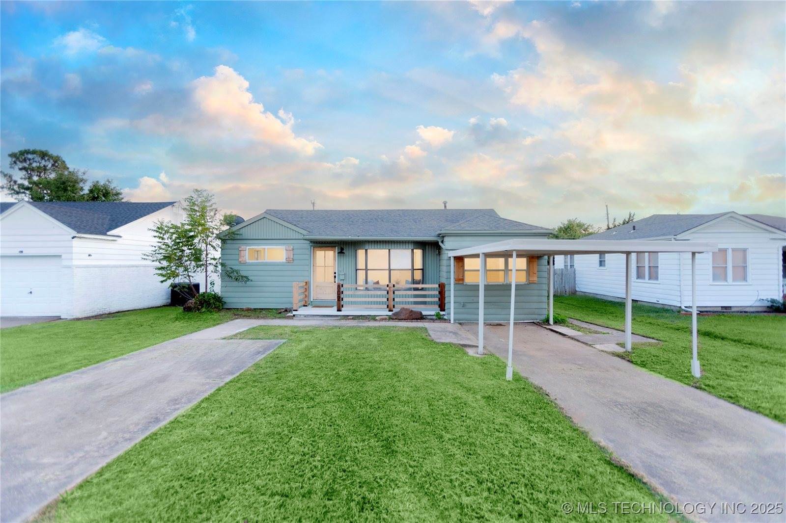 802 East Delaware Avenue, McAlester, OK 74501