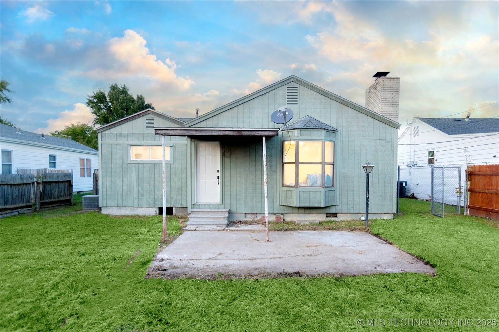 802 East Delaware Avenue, McAlester, OK 74501