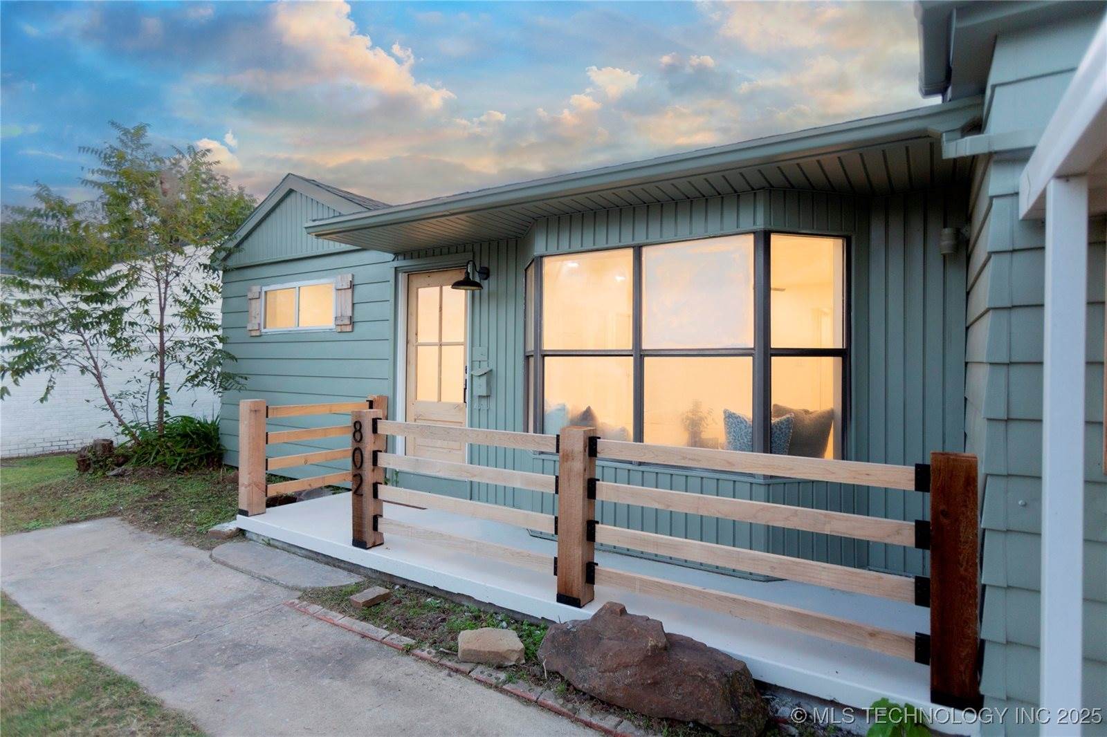 802 East Delaware Avenue, McAlester, OK 74501