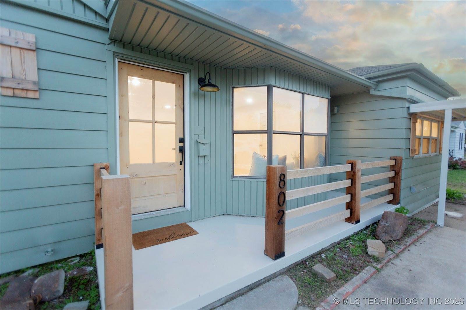 802 East Delaware Avenue, McAlester, OK 74501