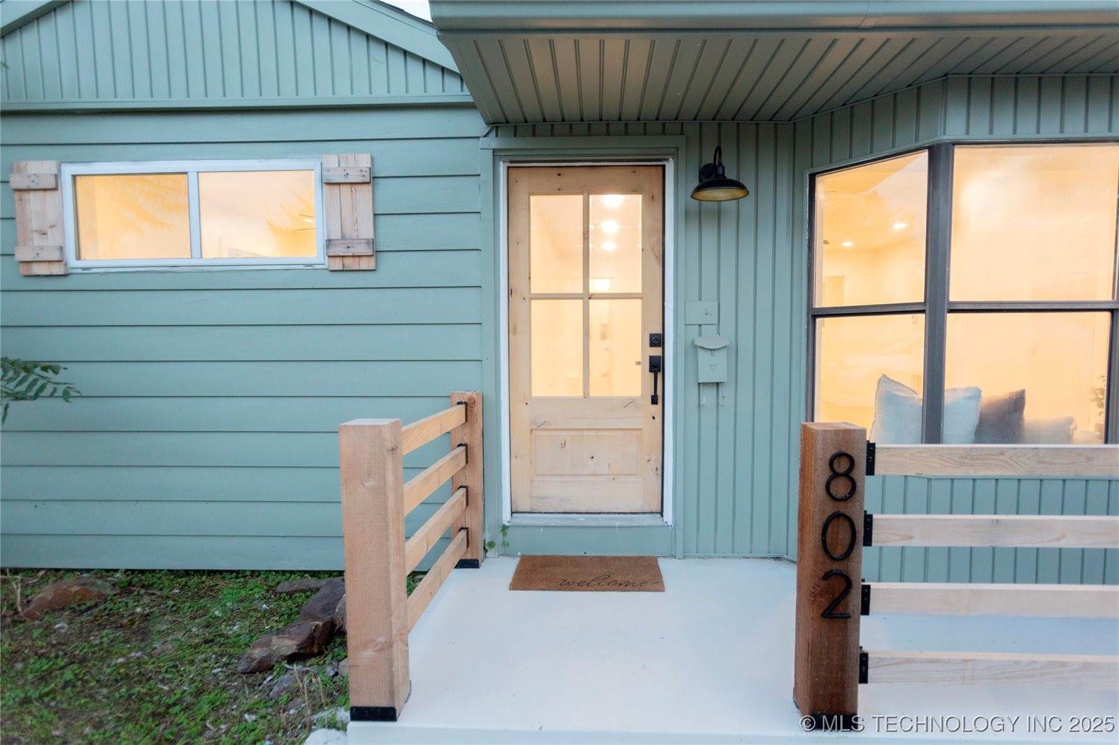 802 East Delaware Avenue, McAlester, OK 74501