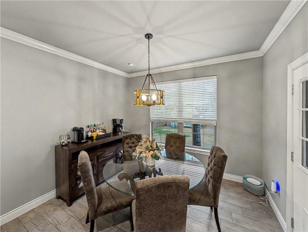 921 West Ashmore Landing Loop, Centerton, AR 72719