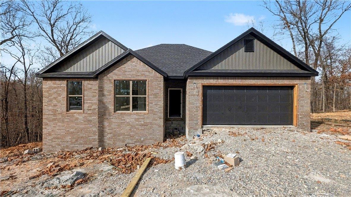 2 Yarrow Circle, Bella Vista, AR 72715