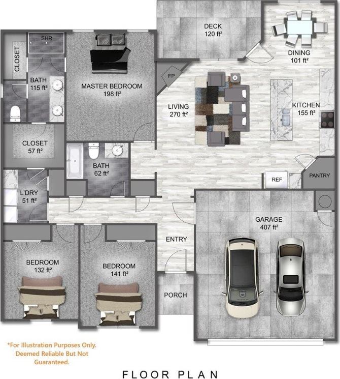 2 Yarrow Circle, Bella Vista, AR 72715