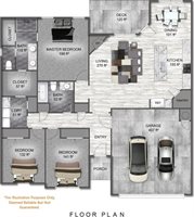 2 Yarrow Circle, Bella Vista, AR 72715