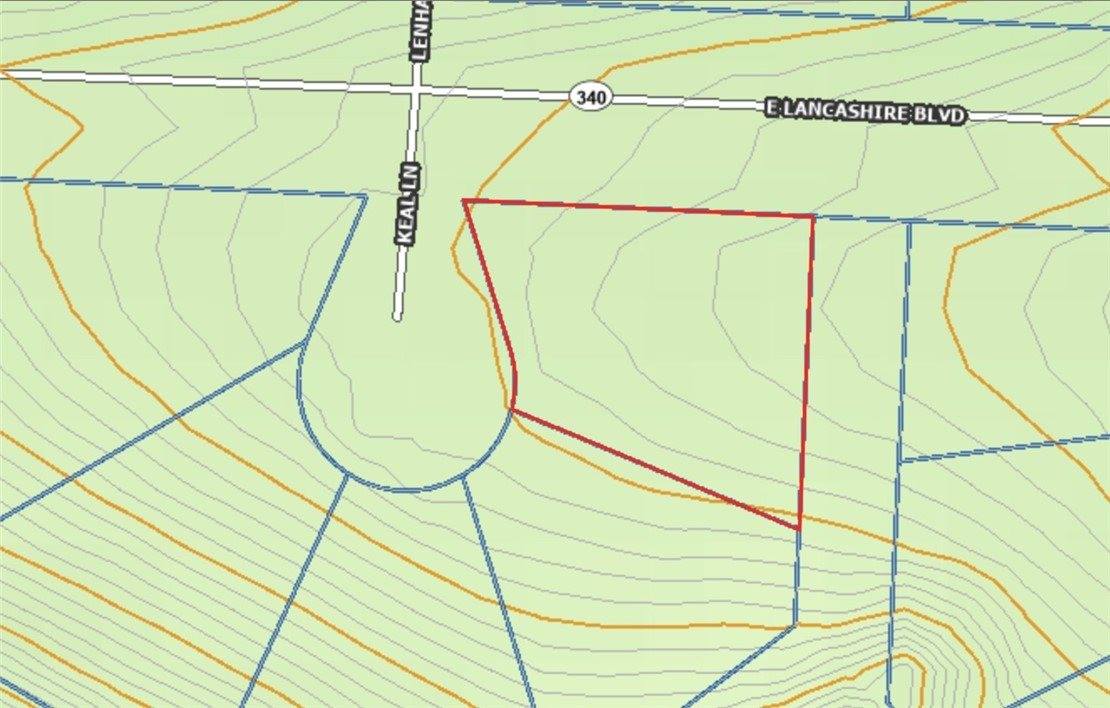 TBD 0.32AC Keal Ln & Lancashire Boulevard, Bella Vista, AR 72714
