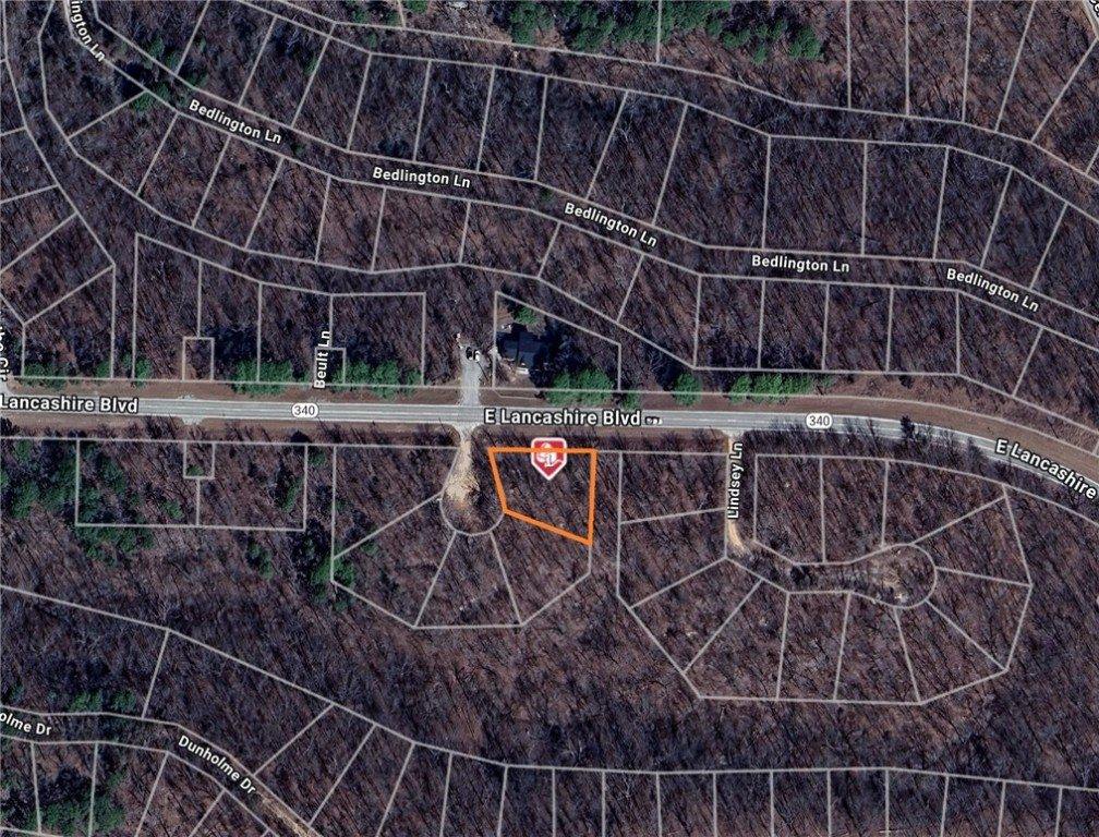 TBD 0.32AC Keal Ln & Lancashire Boulevard, Bella Vista, AR 72714