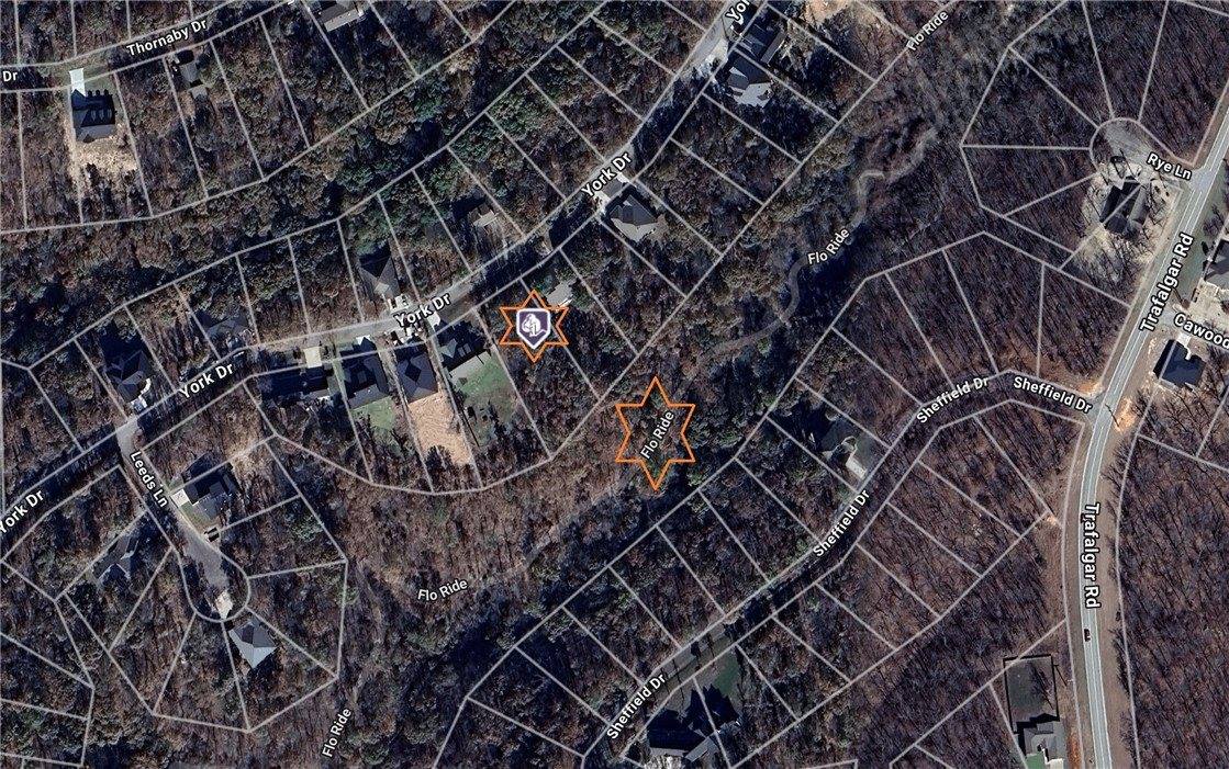 31 York Drive, Bella Vista, AR 72714