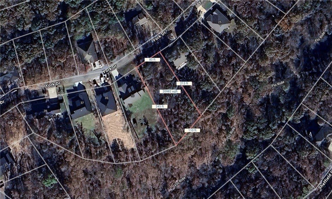 31 York Drive, Bella Vista, AR 72714