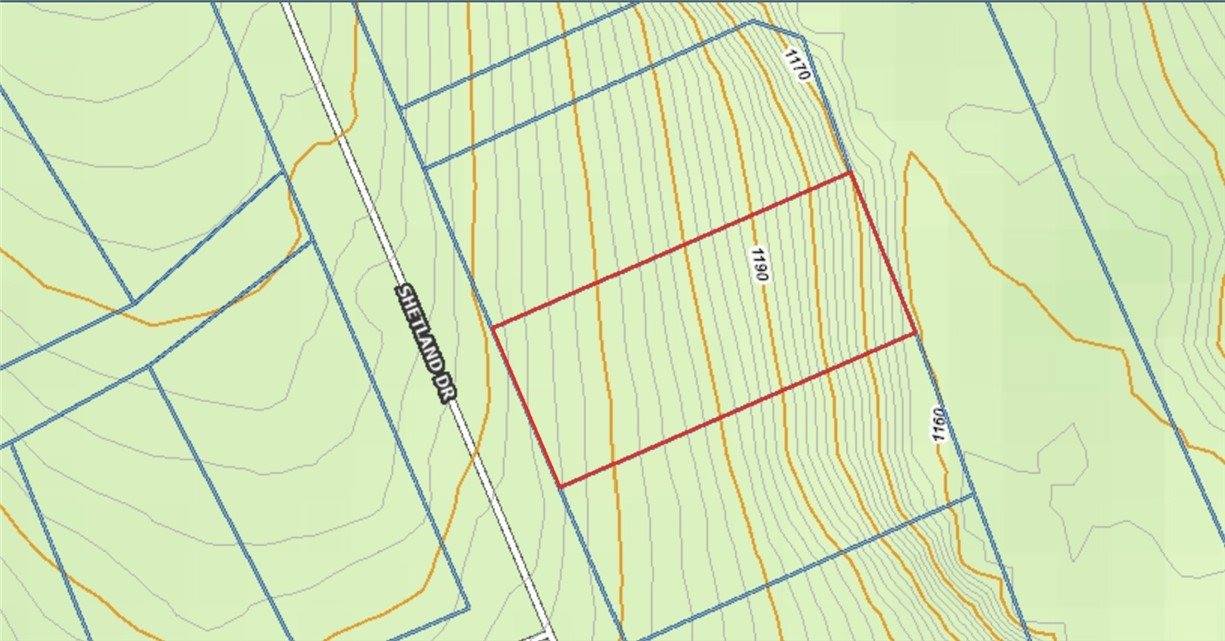 TBD Shetland Drive, Bella Vista, AR 72715