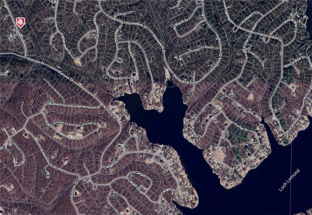 TBD Shetland Drive, Bella Vista, AR 72715