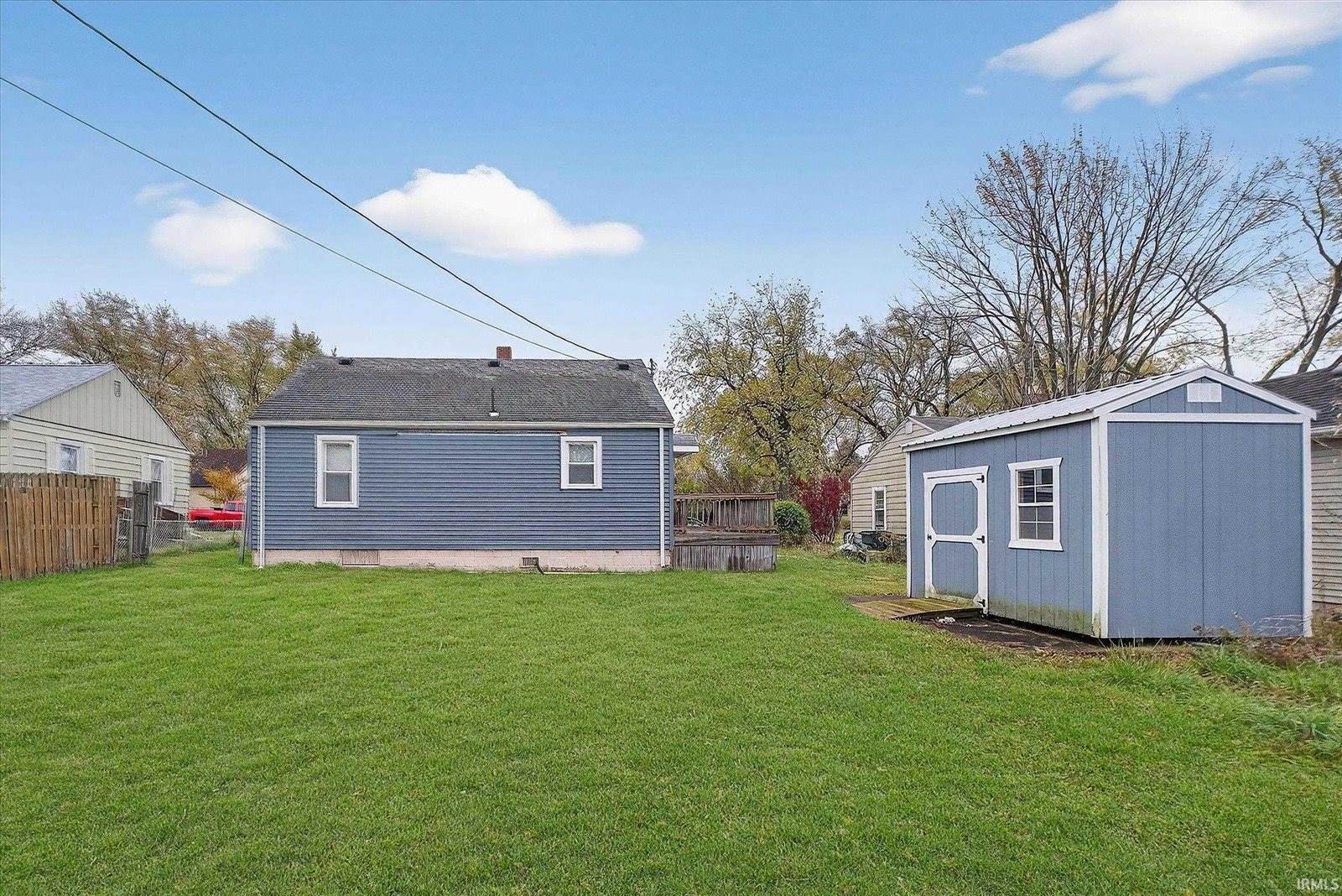 107 N Delawanda Avenue, Muncie, IN 47303