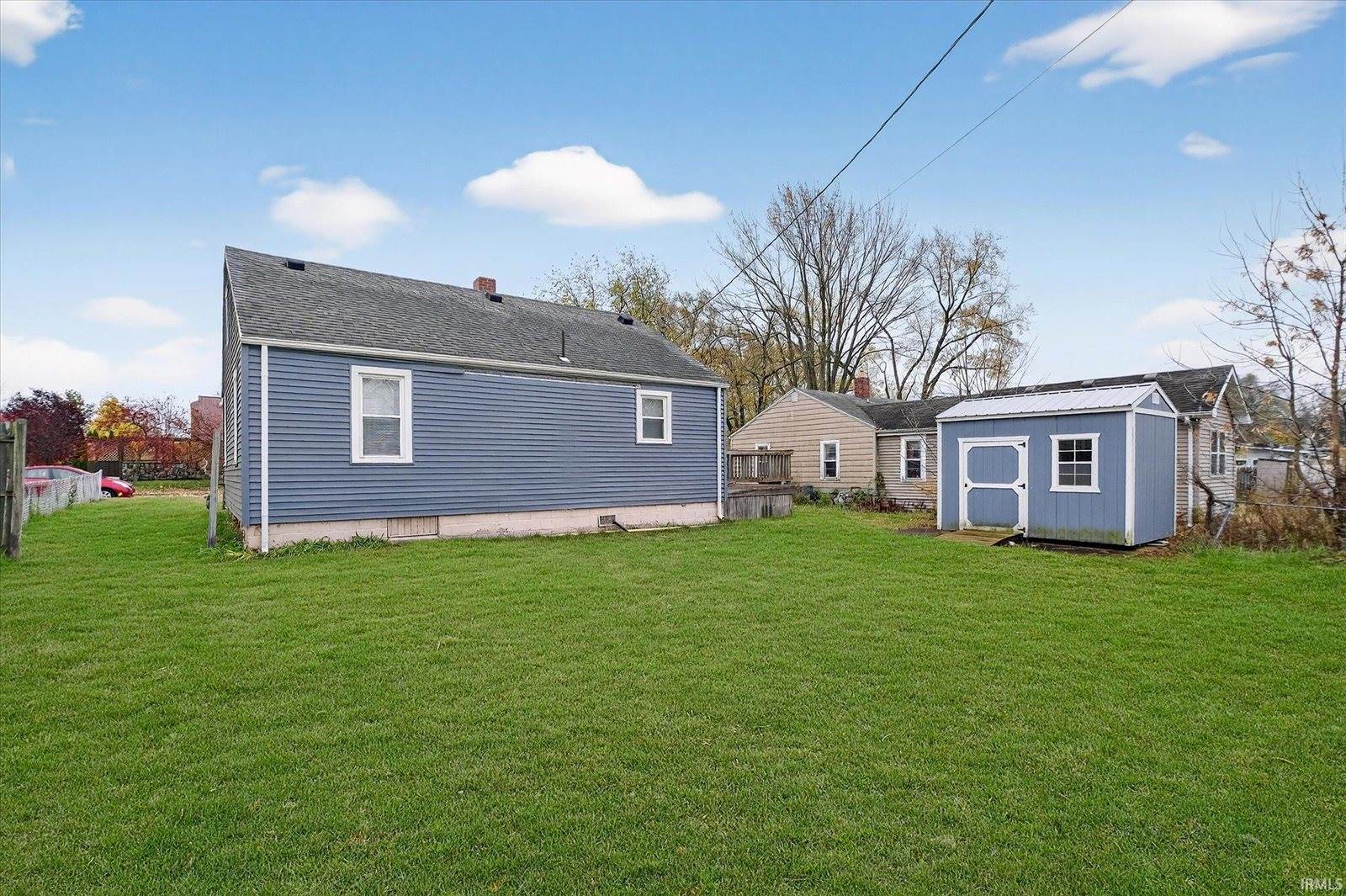 107 N Delawanda Avenue, Muncie, IN 47303