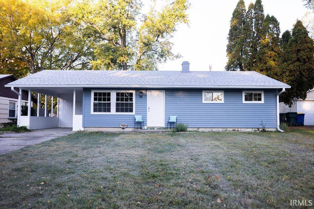 201 N Shellbark Road, Muncie, IN 47304