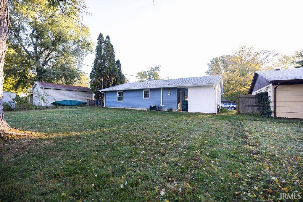 201 N Shellbark Road, Muncie, IN 47304